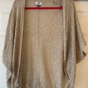 Old navy cardigan 🌞